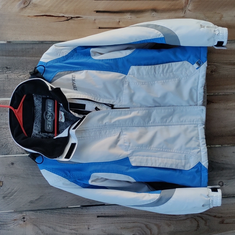 Strike By Spyder Ladies Sz 6 Jacket